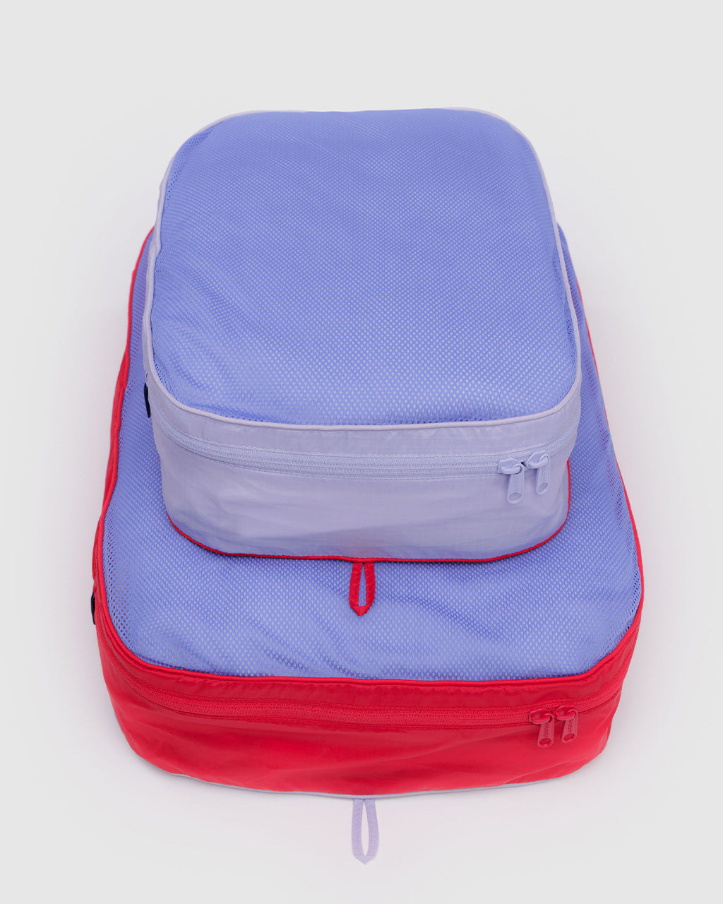Large Packing Cube Set - Mesh Berry Mix