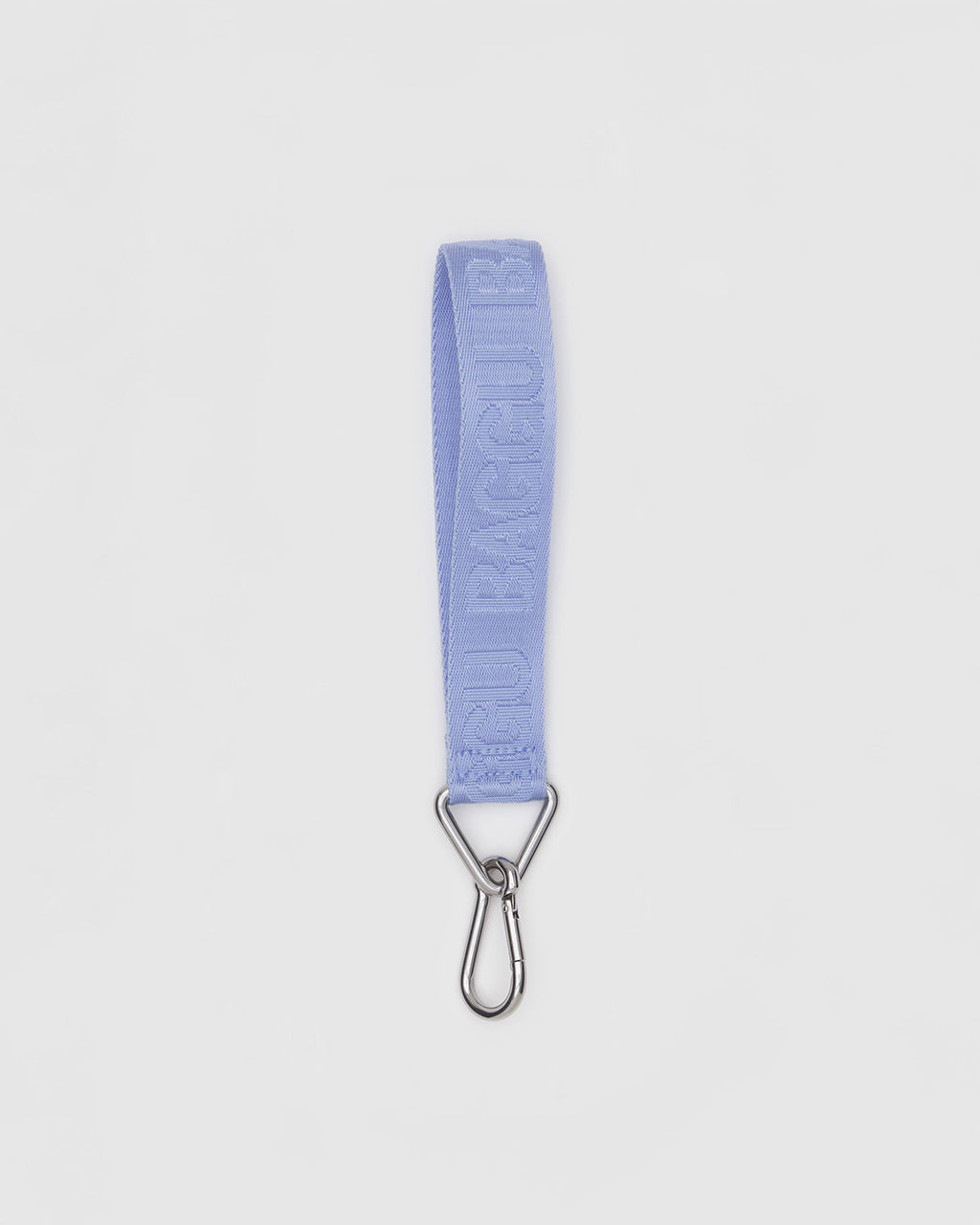 Logo Keychain - French Blue