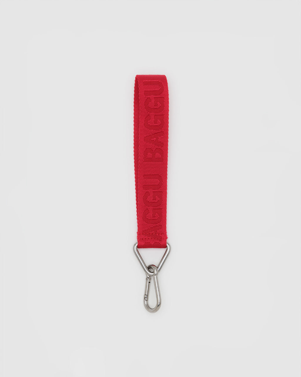 Logo Keychain - Red