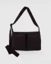 Medium Cargo Crossbody - Chocolate Plum