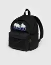Medium Nylon Backpack - Snoopy