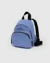 Mini Nylon Backpack - Cornflower