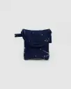 Puffy Earbuds Case - Constellation Midnight