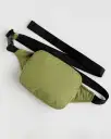 Puffy Fanny Pack - Pistachio