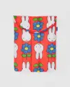 Puffy Laptop Sleeve 13" - Flower Miffy
