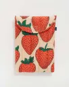 Puffy Laptop Sleeve 13" - Strawberry