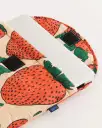 Puffy Laptop Sleeve 13" - Strawberry