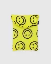 Puffy Tablet Sleeve 8" - Yellow Happy