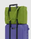Small Cloud Carry-On - Green Juice