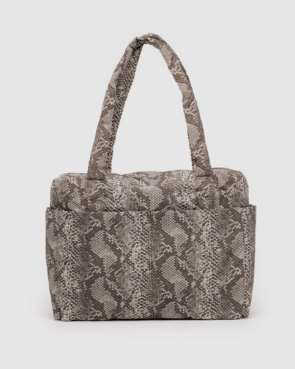 Small Cloud Carry-On - Snakeskin