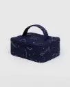 Small Cosmetic Case - Constellation Midnight
