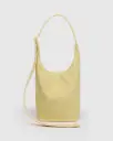 Small Nylon Sling Bag - Butter