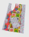 Standard Baggu Set Of 3 - Miffy