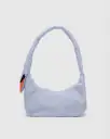 Swan Bag - Lavender Grey