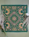 Stay Steady Organic Cotton Bandana