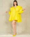 Bobbie Dress - Yellow
