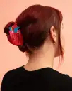 Anatomical Heart Hair Claw
