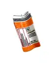 Prescription Bottle Hair Claw