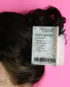 Receipt Hair Claw
