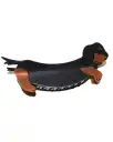 Soufflé The Weenie Dog Hair Claw
