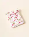 Kindle Sleeve - Floral Haven Pink