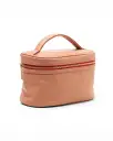 Travel Case - Rose + Rust