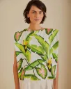 Off-White Summer Foliage T-Shirt