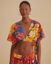 Winter Chita Top