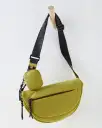 Hit The Trails Sling Bag - Olive Bitters