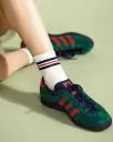 Billie Sporty Short Crew Socks