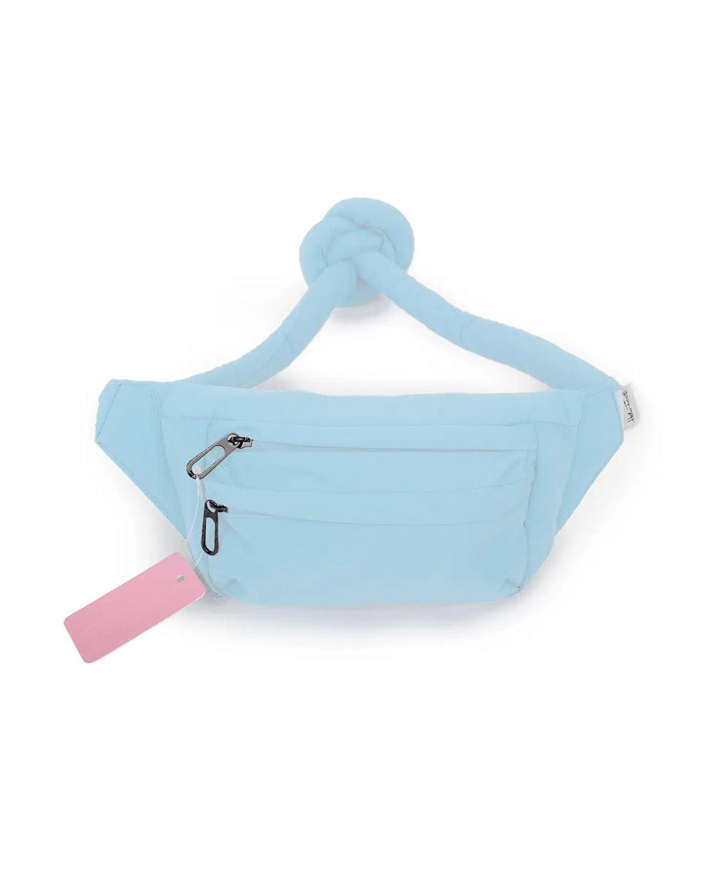 Knotflex Fanny Pack - Light Blue