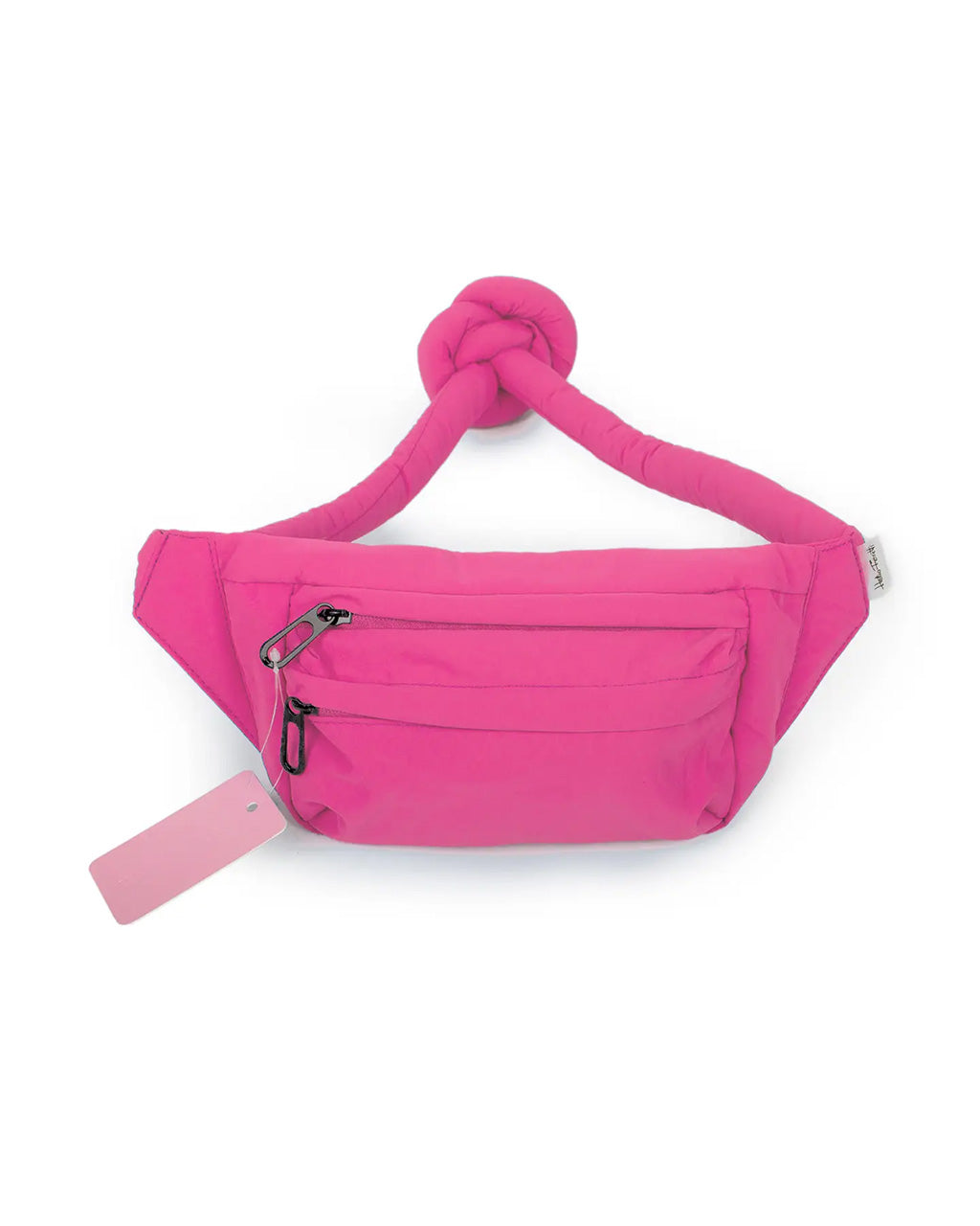 Knotflex Fanny Pack - Magenta