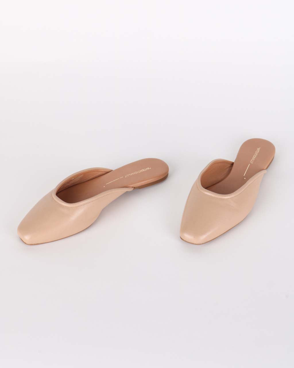 Dial Mule - Clay