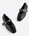 Forum Mary Jane - Black