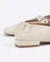 Forum Mary Jane - Creme(35)