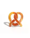Pretzel Clasp Clip