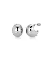 Alix Earrings - Silver