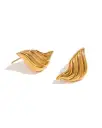 Gianni Earrings - Gold