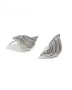 Gianni Earrings - Silver