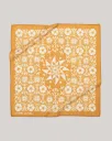 Cotton Aster Bandana - Butternut
