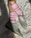 Ballet Socks - Ballet Pink