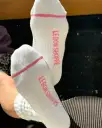 Ballet Socks - White
