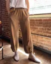 Balloon Pants - Tobacco