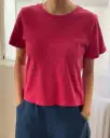 Darling Tee - Red Pepper