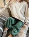 Naturelle Tee - Naturel(XS/S)