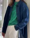Owen Heavy Denim Shirt