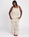 H.W. Overalls - Loria's Pressed Flowers