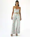 Rose Pants - Beach Chairs