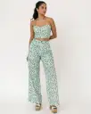 Rose Pants - Blueberries
