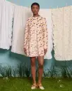 DREAM Manners Heart Sequin Dress